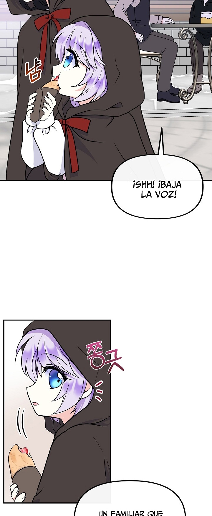 Soy La Hija Del Personaje Principal Capítulo 37 - Page 30
