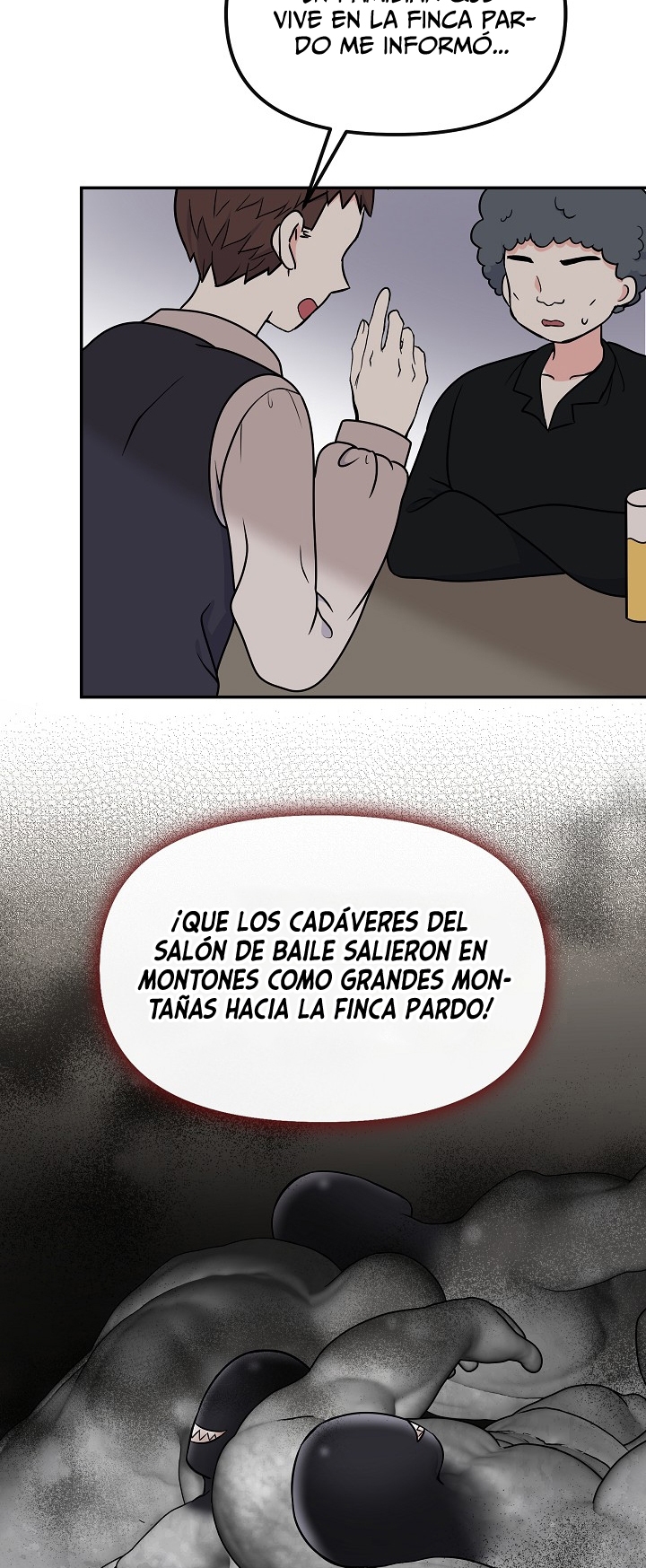 Soy La Hija Del Personaje Principal Capítulo 37 - Page 31