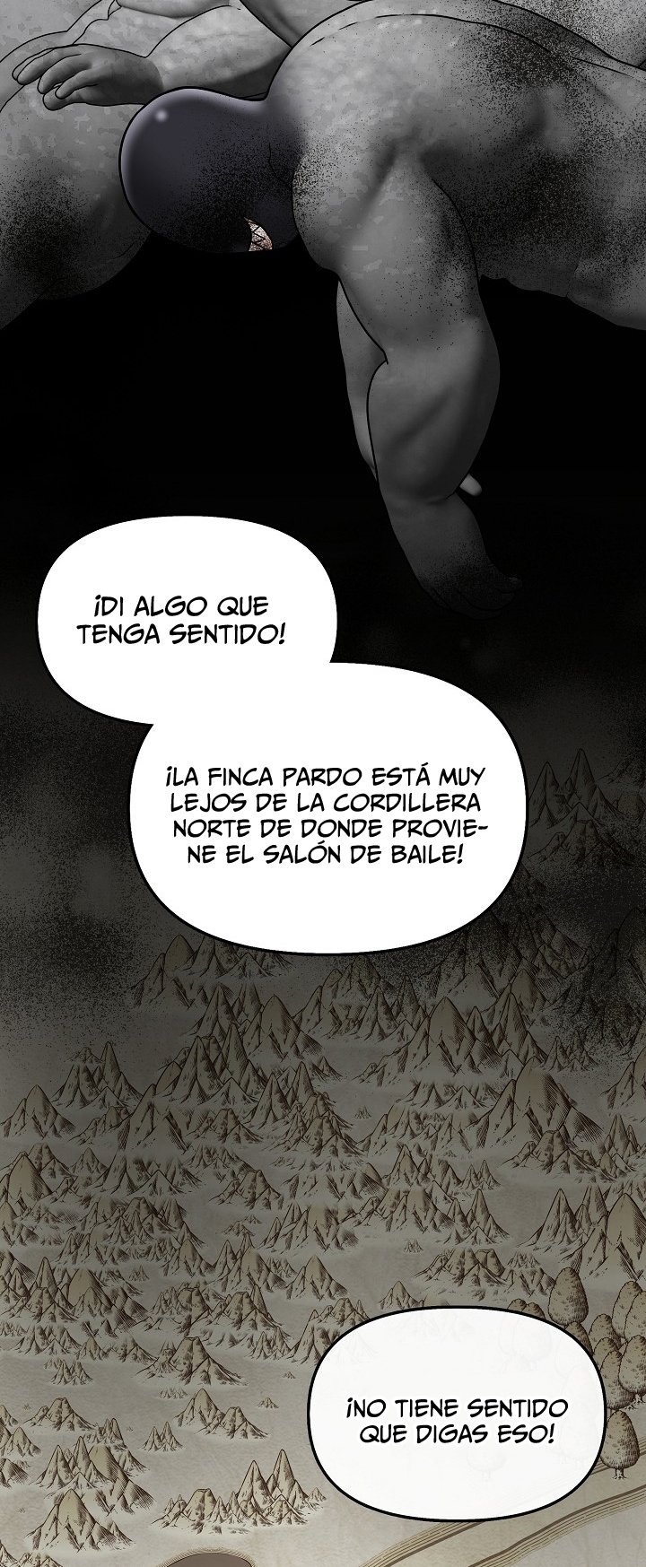Soy La Hija Del Personaje Principal Capítulo 37 - Page 32