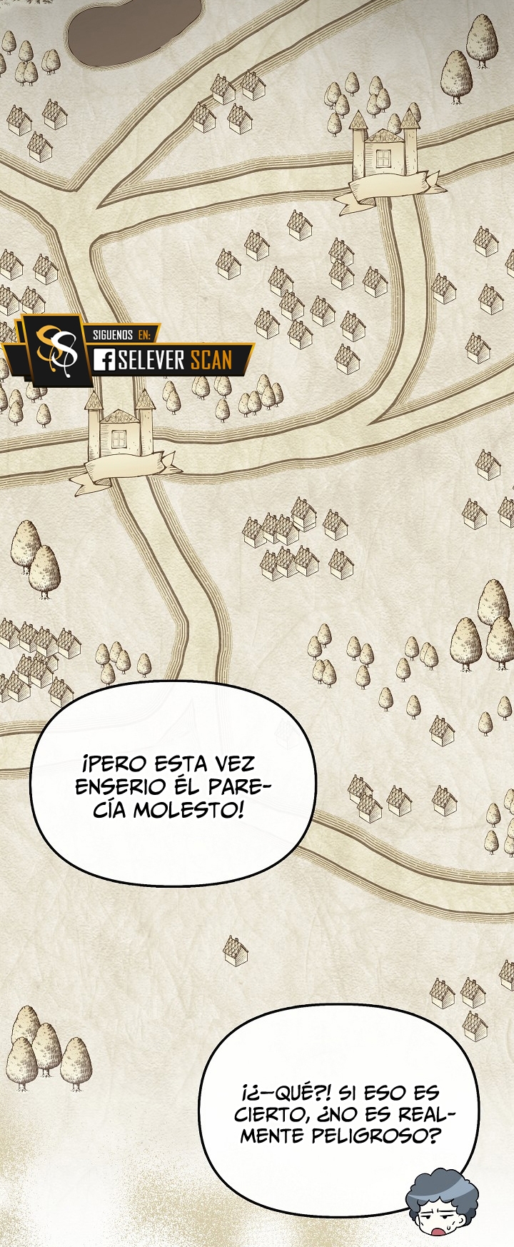 Soy La Hija Del Personaje Principal Capítulo 37 - Page 33