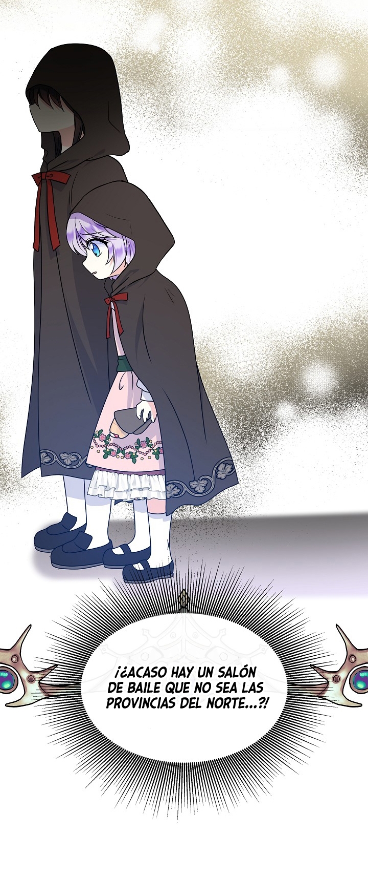 Soy La Hija Del Personaje Principal Capítulo 37 - Page 34