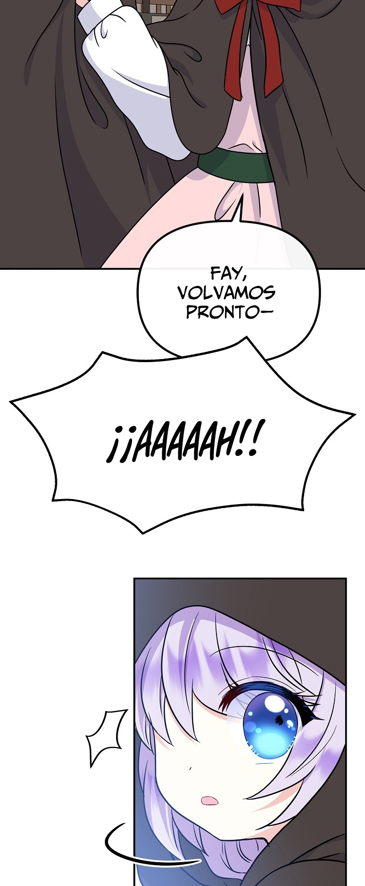 Soy La Hija Del Personaje Principal Capítulo 37 - Page 36