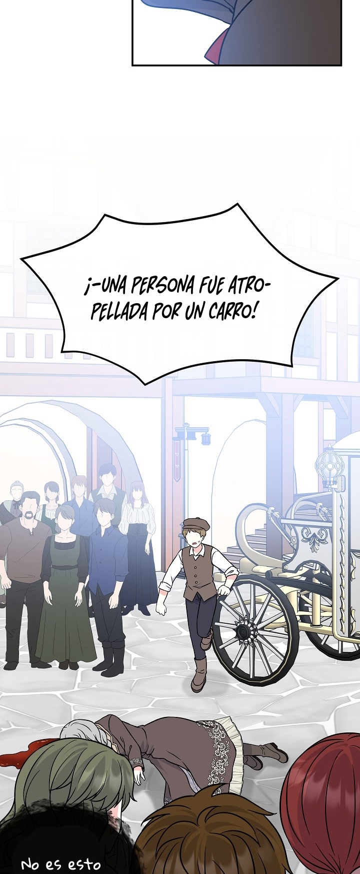 Soy La Hija Del Personaje Principal Capítulo 37 - Page 37