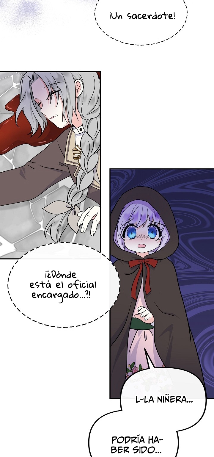 Soy La Hija Del Personaje Principal Capítulo 37 - Page 42