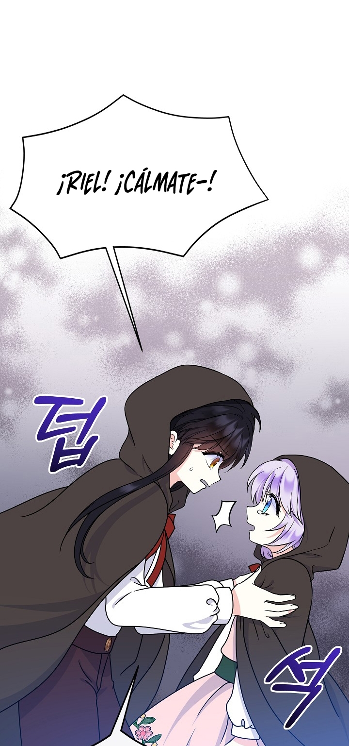 Soy La Hija Del Personaje Principal Capítulo 37 - Page 45