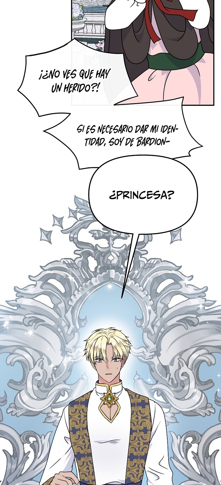 Soy La Hija Del Personaje Principal Capítulo 37 - Page 51