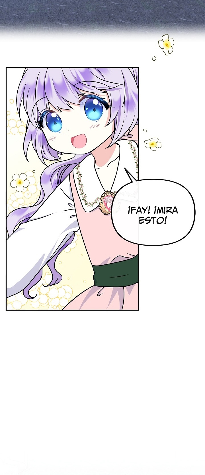 Soy La Hija Del Personaje Principal Capítulo 38 - Page 14