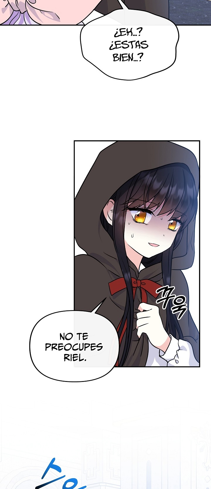 Soy La Hija Del Personaje Principal Capítulo 38 - Page 16