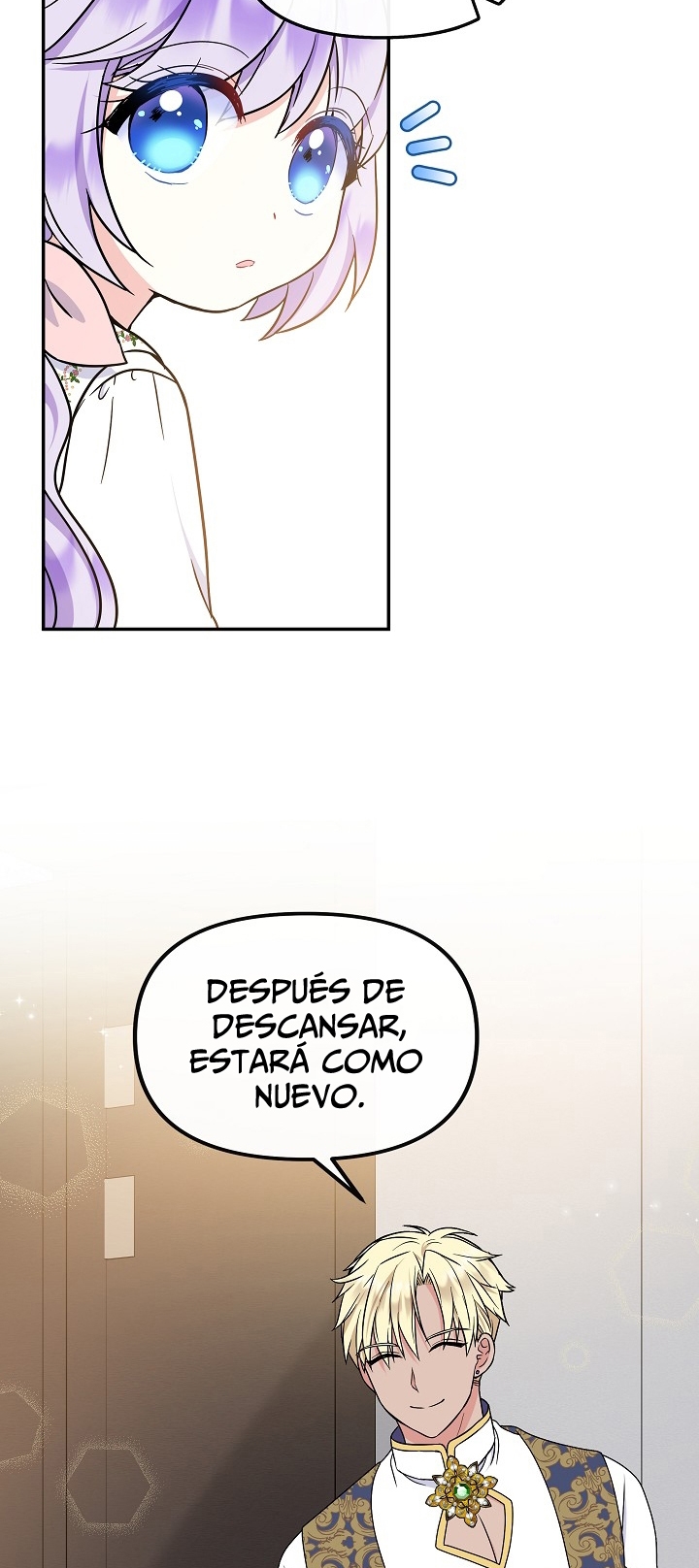 Soy La Hija Del Personaje Principal Capítulo 38 - Page 22