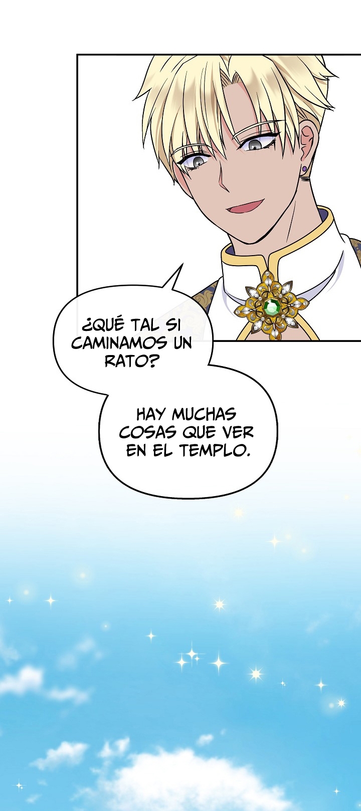 Soy La Hija Del Personaje Principal Capítulo 38 - Page 24