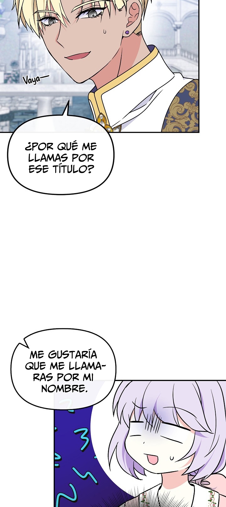 Soy La Hija Del Personaje Principal Capítulo 38 - Page 28