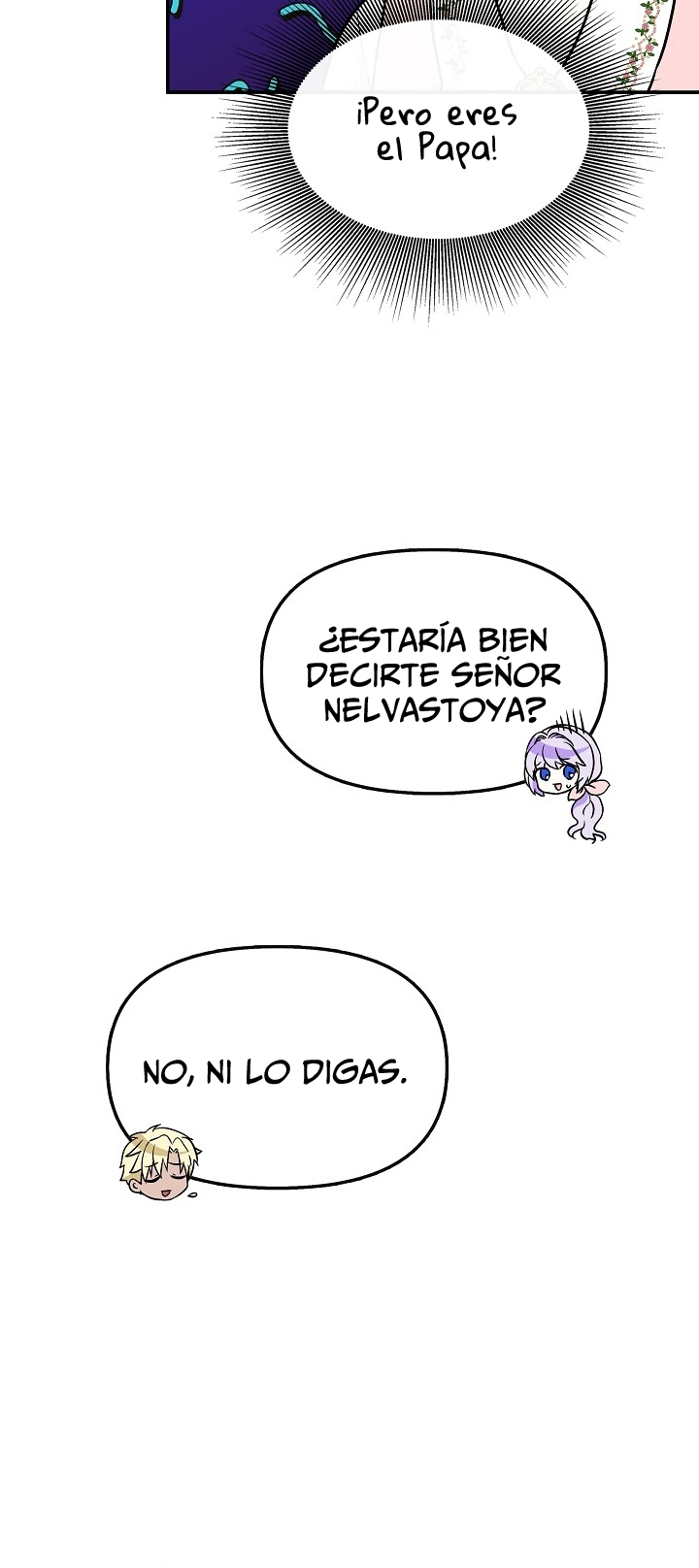 Soy La Hija Del Personaje Principal Capítulo 38 - Page 29