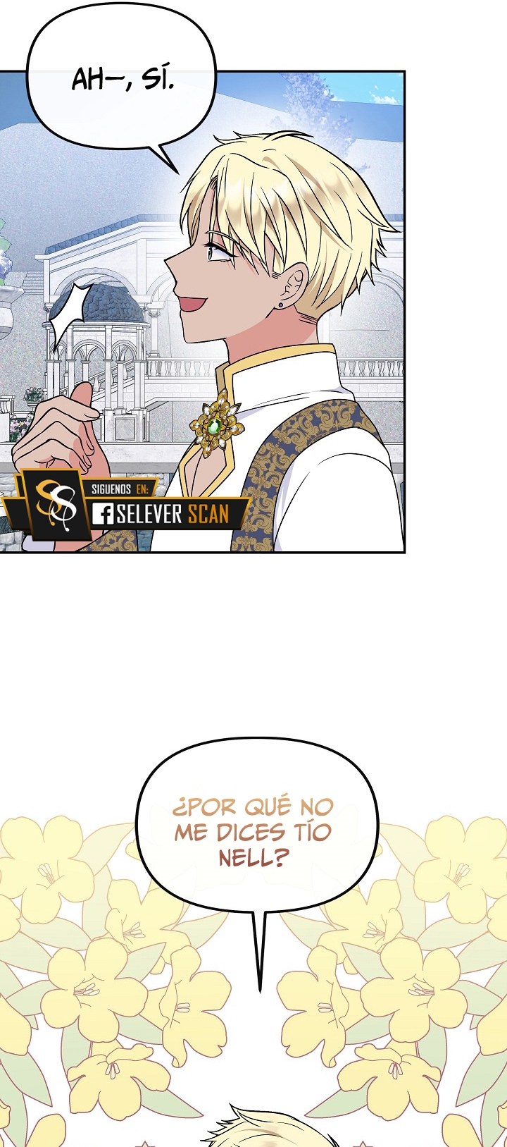 Soy La Hija Del Personaje Principal Capítulo 38 - Page 30