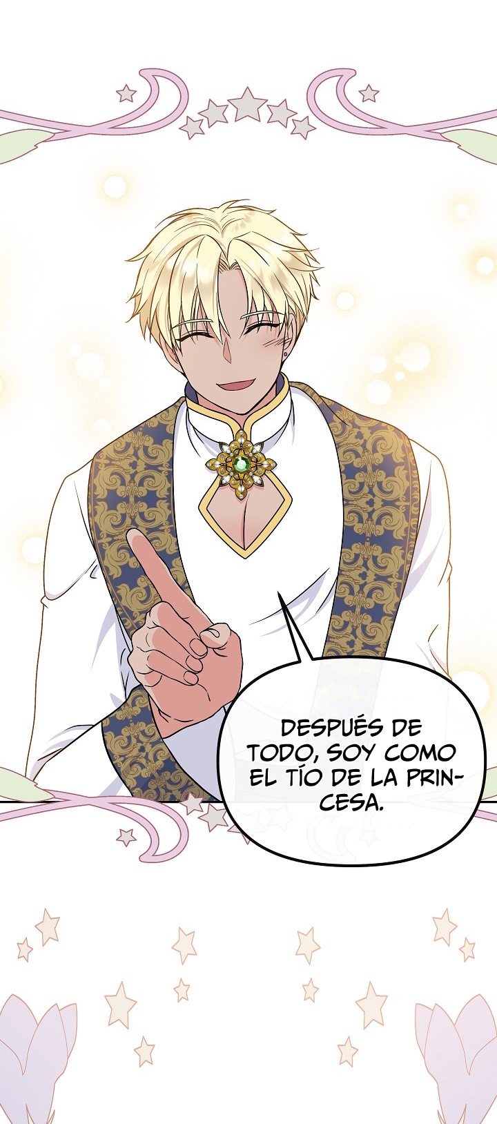 Soy La Hija Del Personaje Principal Capítulo 38 - Page 33