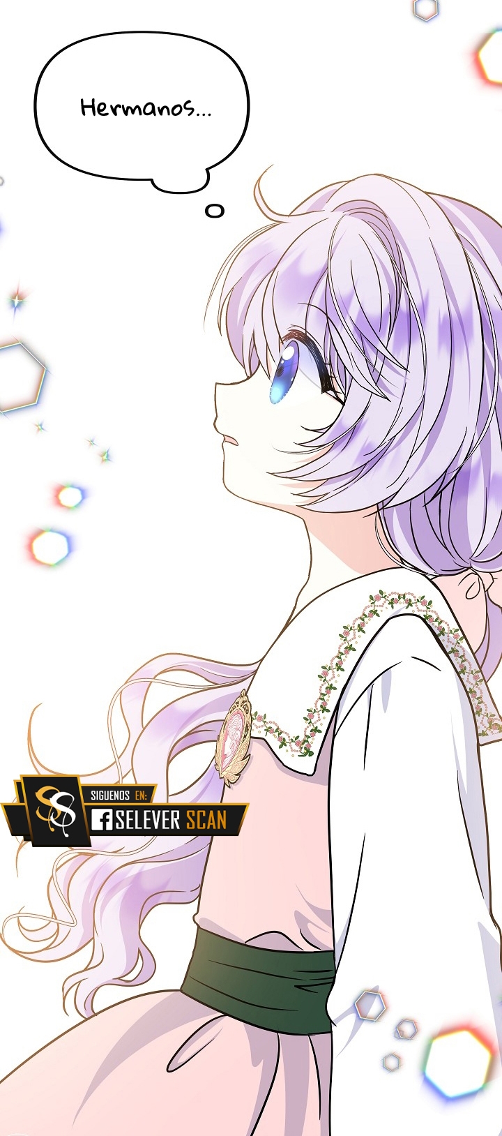 Soy La Hija Del Personaje Principal Capítulo 38 - Page 35