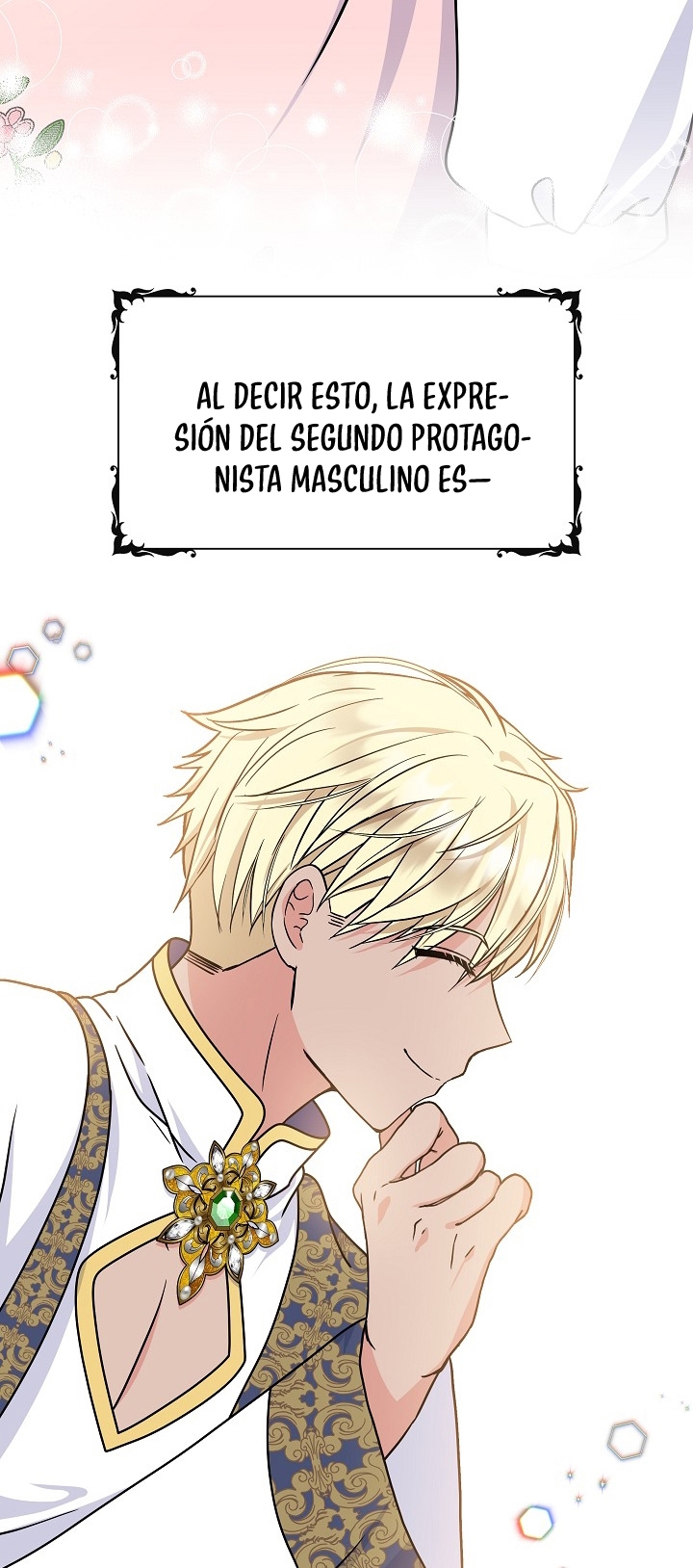 Soy La Hija Del Personaje Principal Capítulo 38 - Page 36