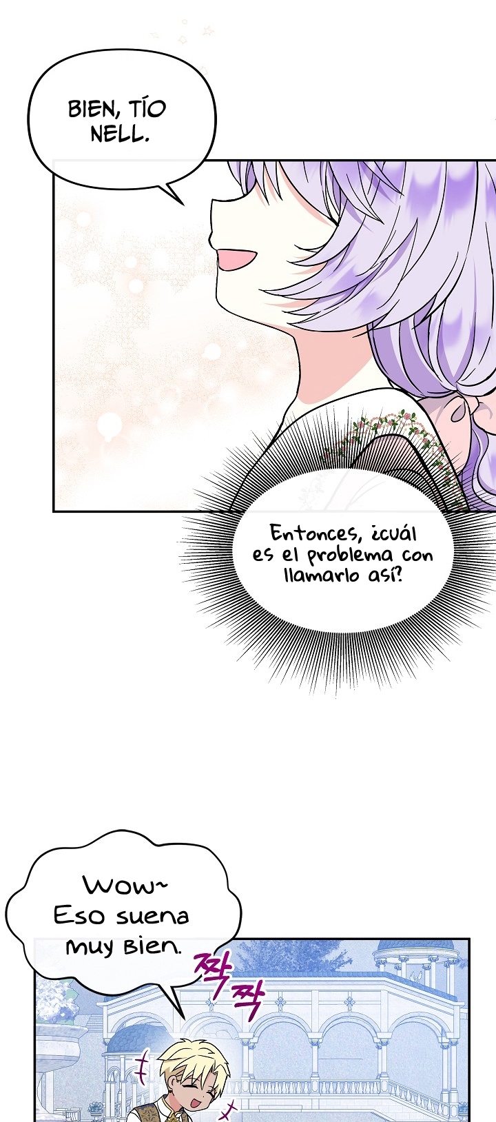 Soy La Hija Del Personaje Principal Capítulo 38 - Page 38