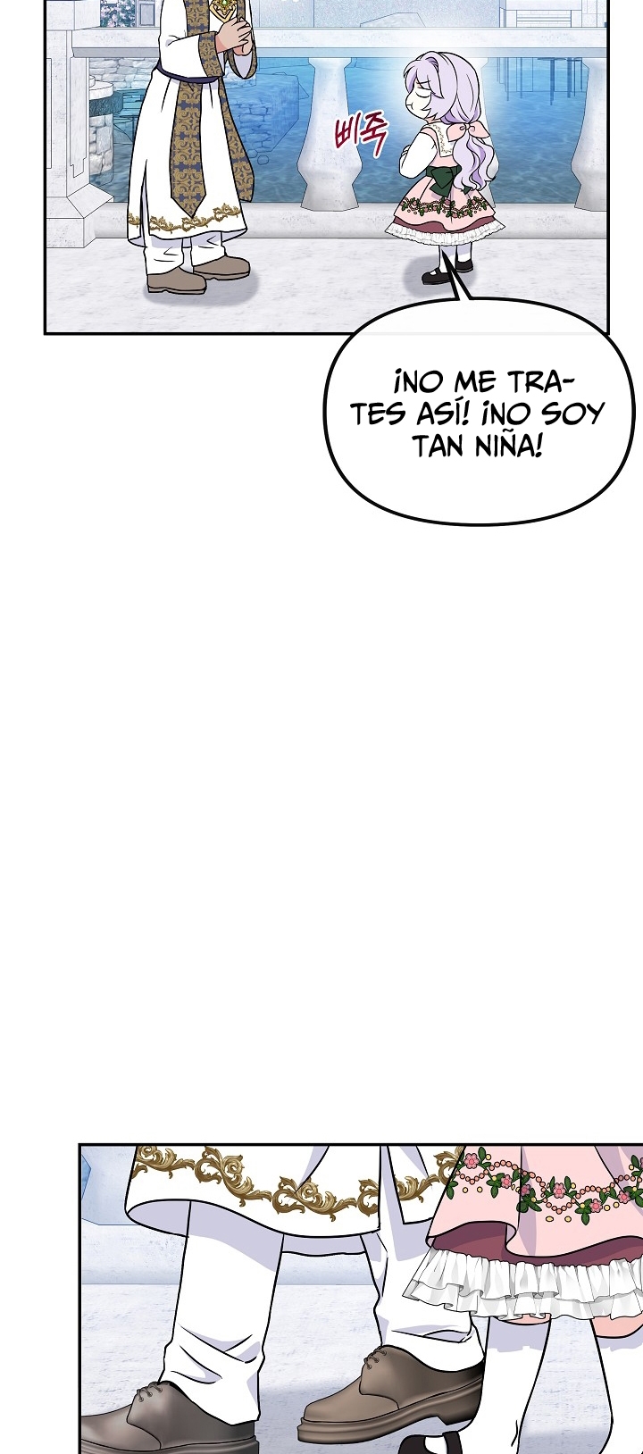 Soy La Hija Del Personaje Principal Capítulo 38 - Page 39