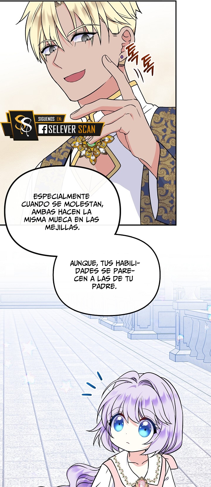 Soy La Hija Del Personaje Principal Capítulo 38 - Page 42