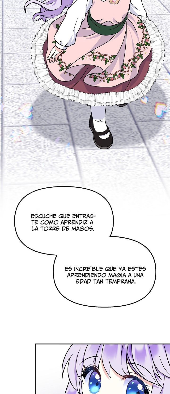 Soy La Hija Del Personaje Principal Capítulo 38 - Page 43