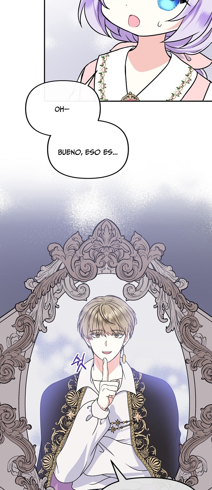 Soy La Hija Del Personaje Principal Capítulo 38 - Page 44