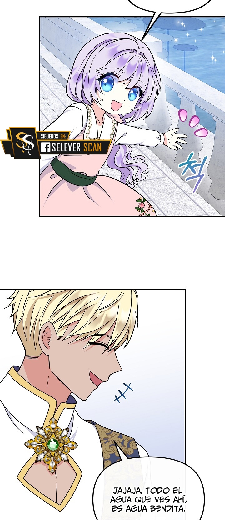 Soy La Hija Del Personaje Principal Capítulo 38 - Page 47