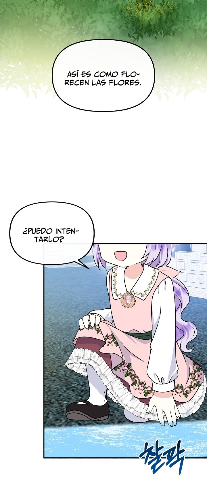 Soy La Hija Del Personaje Principal Capítulo 38 - Page 52