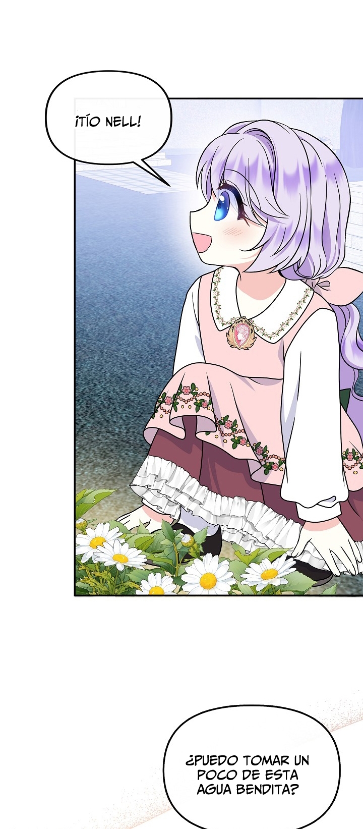 Soy La Hija Del Personaje Principal Capítulo 38 - Page 57