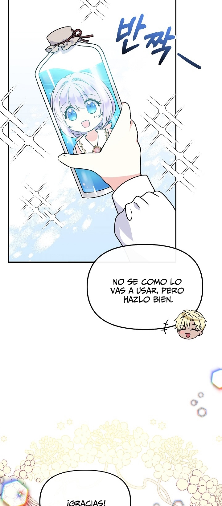 Soy La Hija Del Personaje Principal Capítulo 38 - Page 61