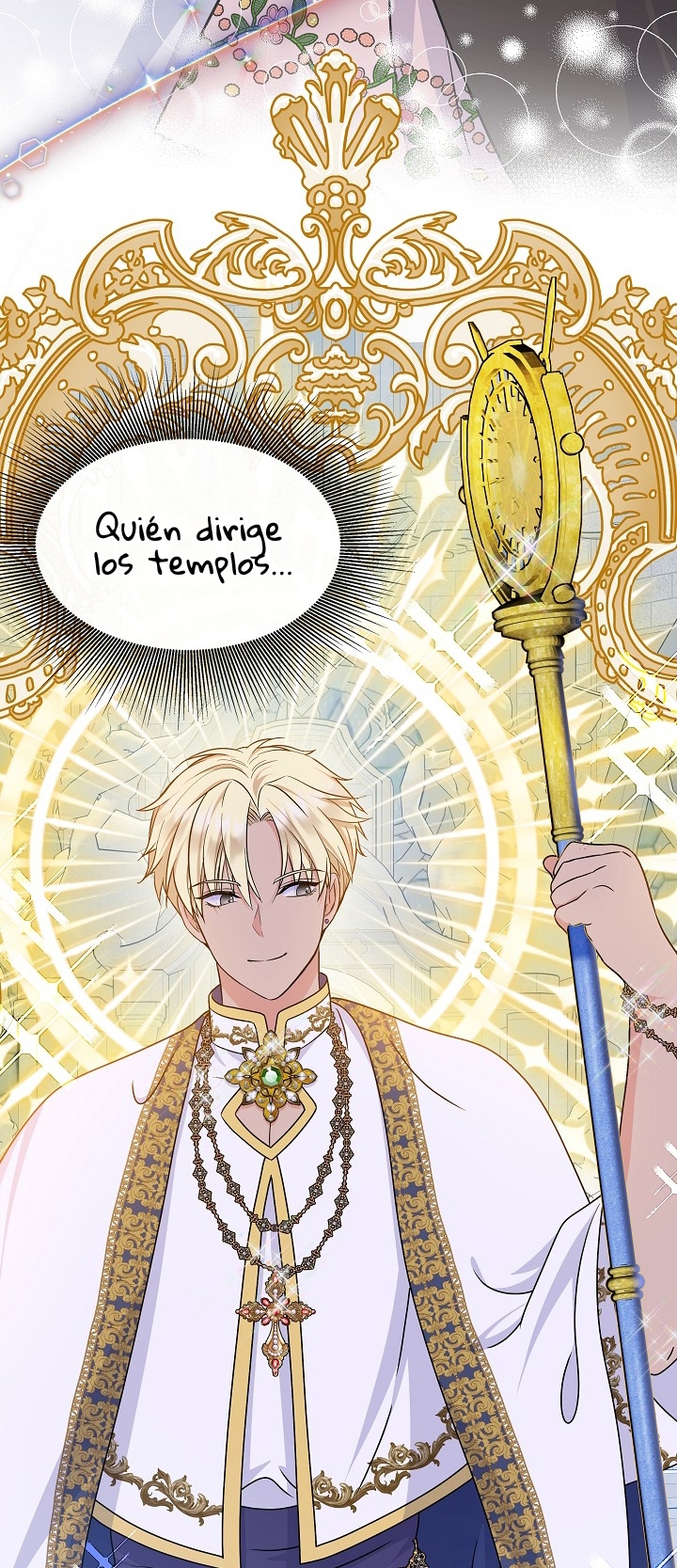 Soy La Hija Del Personaje Principal Capítulo 38 - Page 8