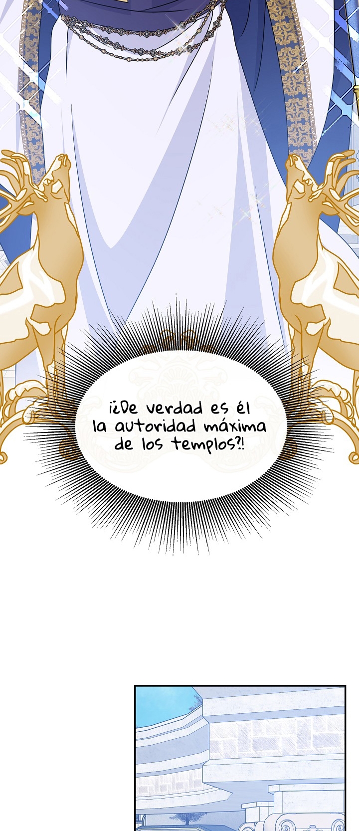 Soy La Hija Del Personaje Principal Capítulo 38 - Page 9