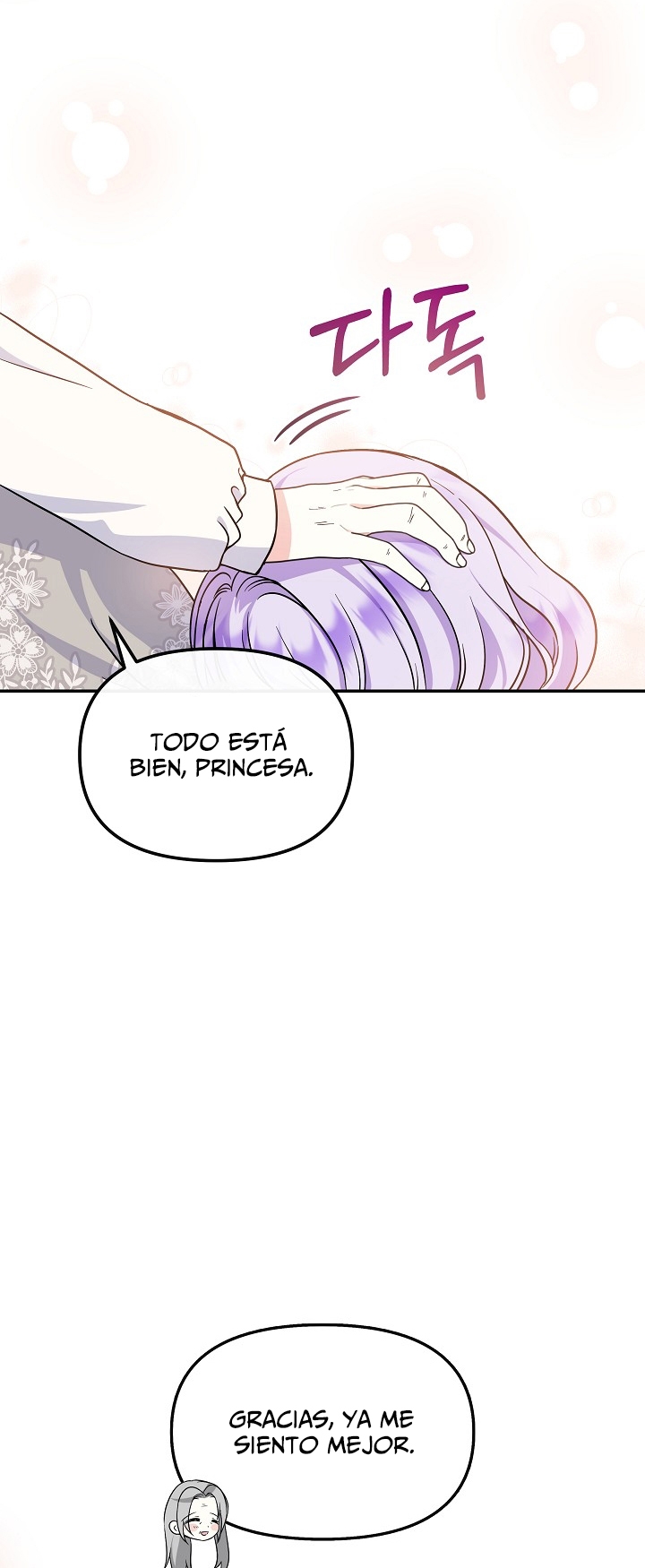 Soy La Hija Del Personaje Principal Capítulo 39 - Page 10