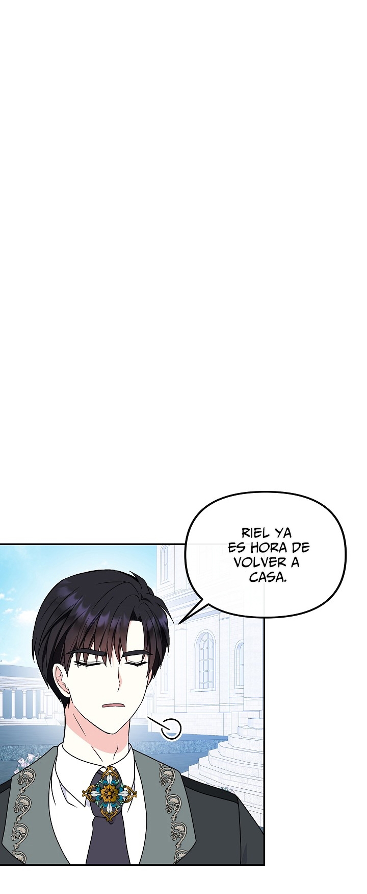 Soy La Hija Del Personaje Principal Capítulo 39 - Page 13