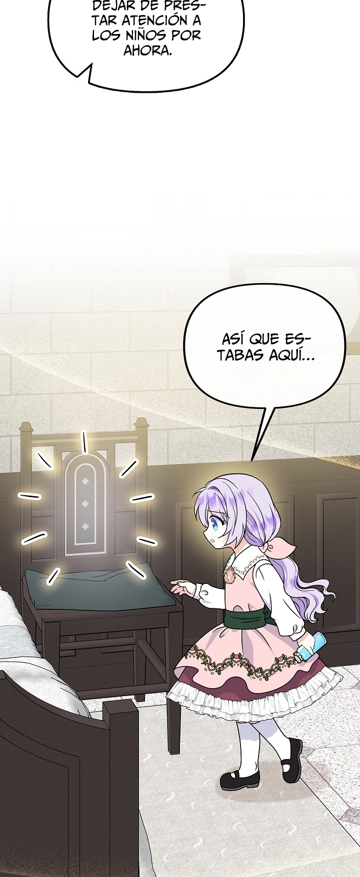 Soy La Hija Del Personaje Principal Capítulo 39 - Page 18