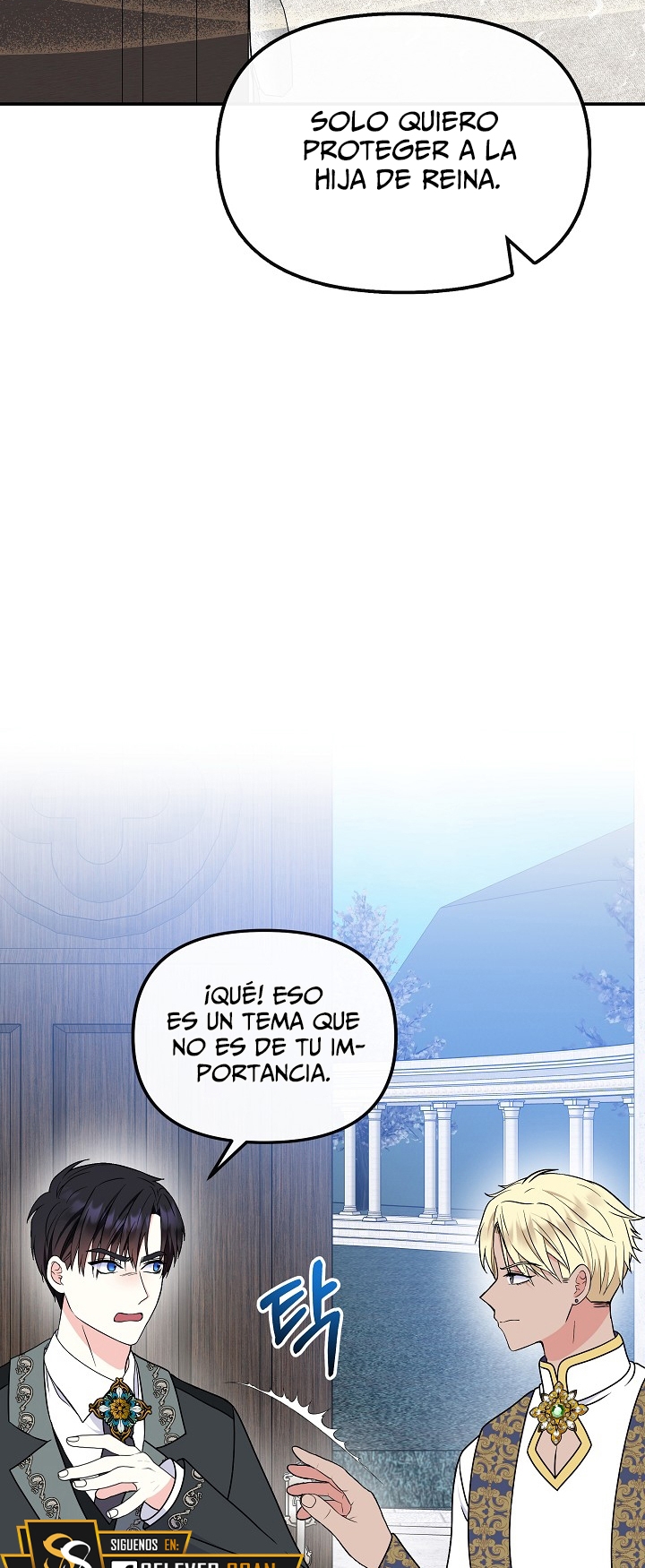 Soy La Hija Del Personaje Principal Capítulo 39 - Page 19