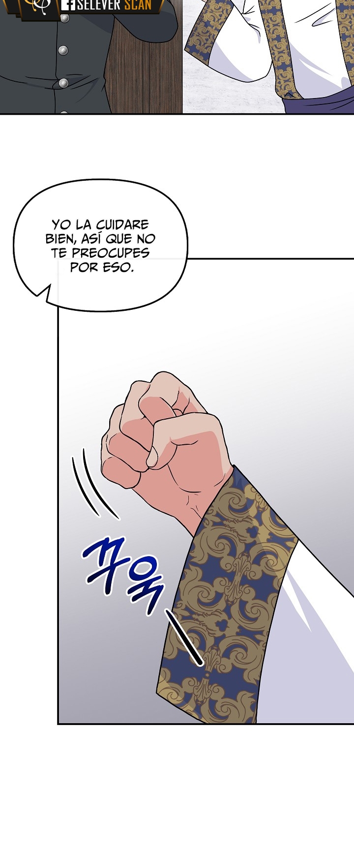 Soy La Hija Del Personaje Principal Capítulo 39 - Page 20