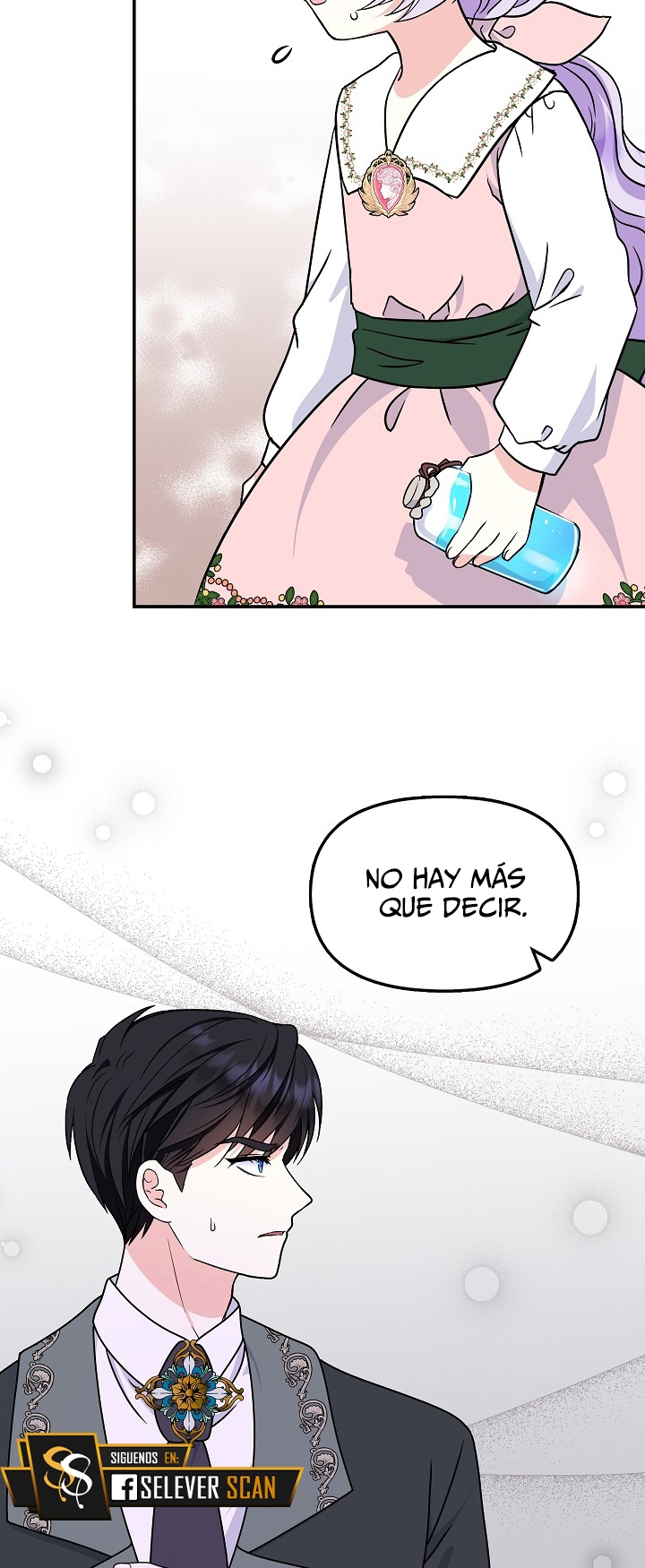 Soy La Hija Del Personaje Principal Capítulo 39 - Page 26