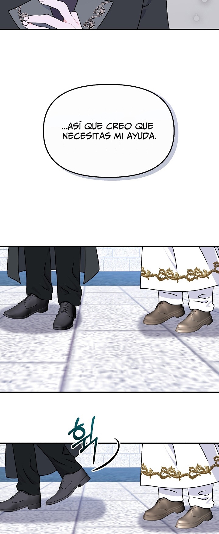 Soy La Hija Del Personaje Principal Capítulo 39 - Page 27