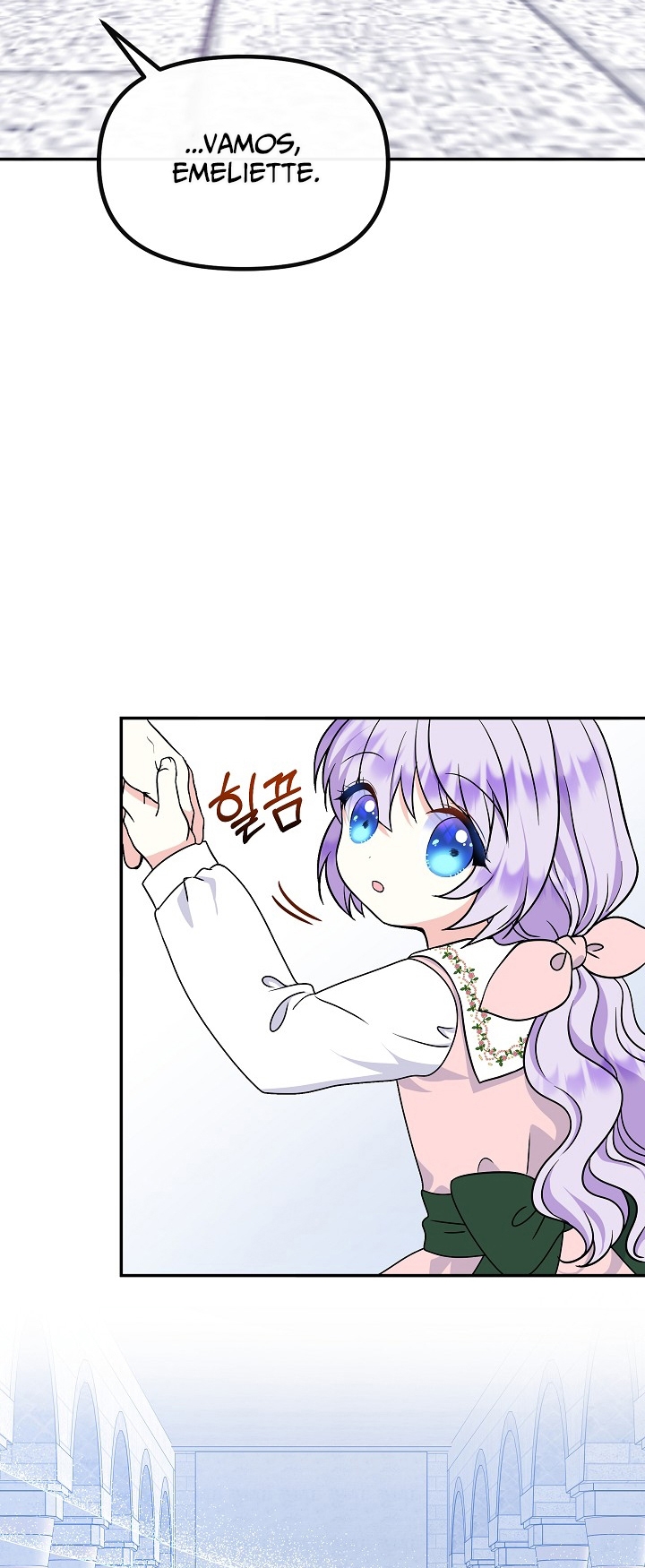 Soy La Hija Del Personaje Principal Capítulo 39 - Page 28