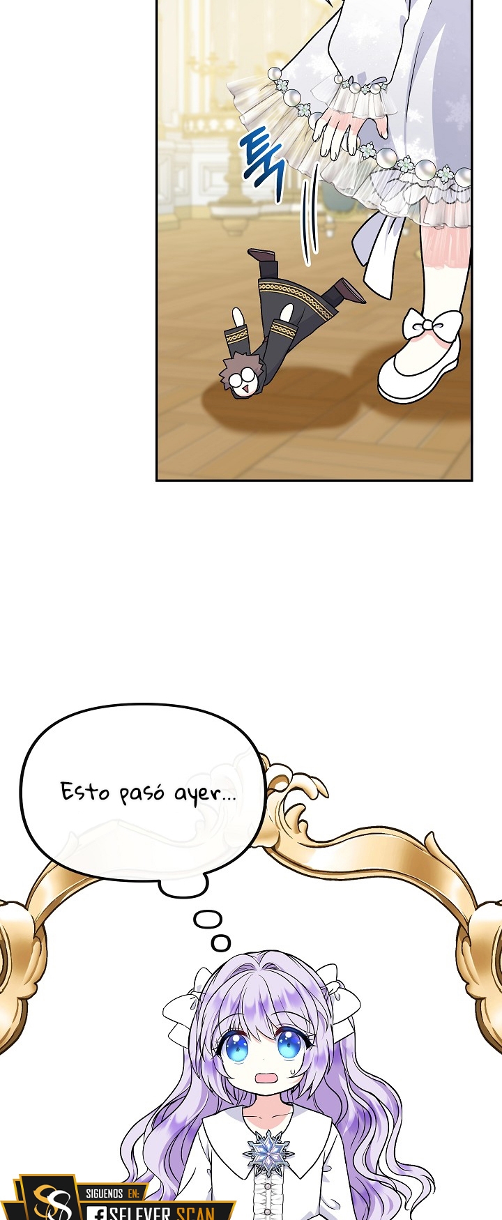 Soy La Hija Del Personaje Principal Capítulo 39 - Page 31