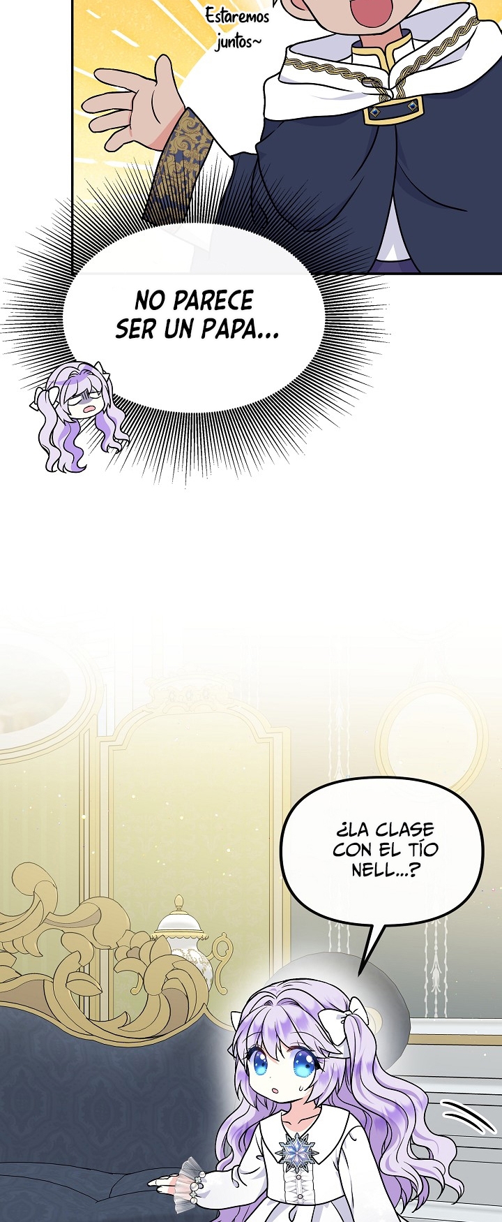 Soy La Hija Del Personaje Principal Capítulo 39 - Page 34