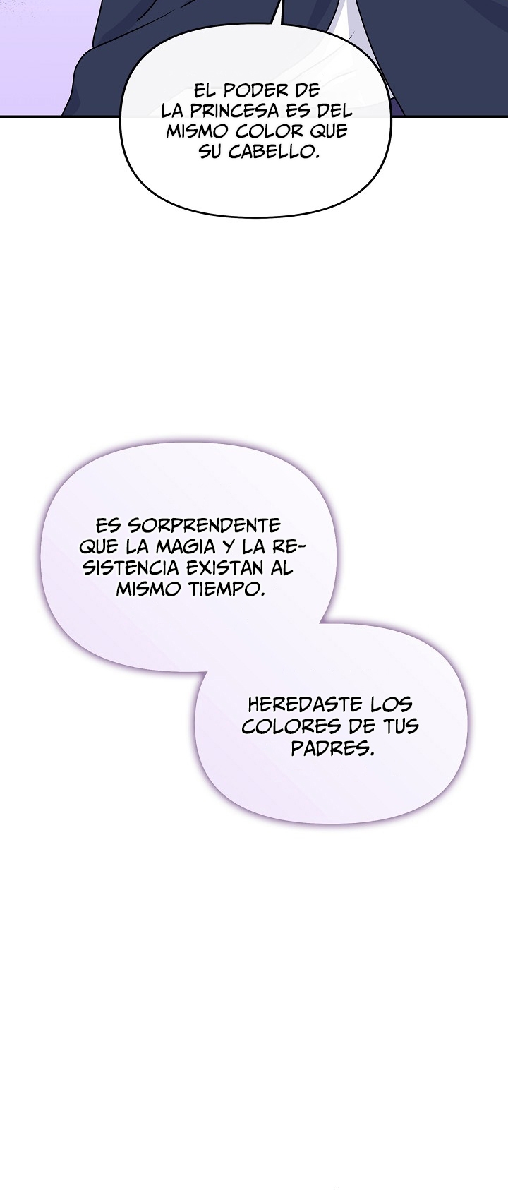 Soy La Hija Del Personaje Principal Capítulo 39 - Page 52