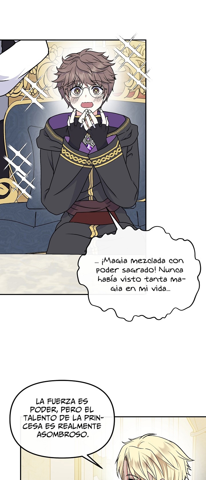 Soy La Hija Del Personaje Principal Capítulo 39 - Page 60