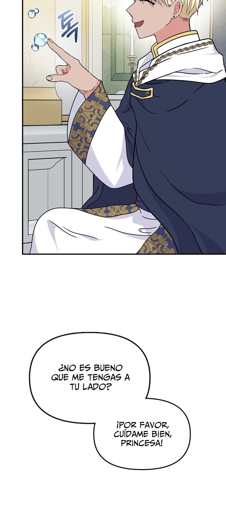 Soy La Hija Del Personaje Principal Capítulo 39 - Page 61