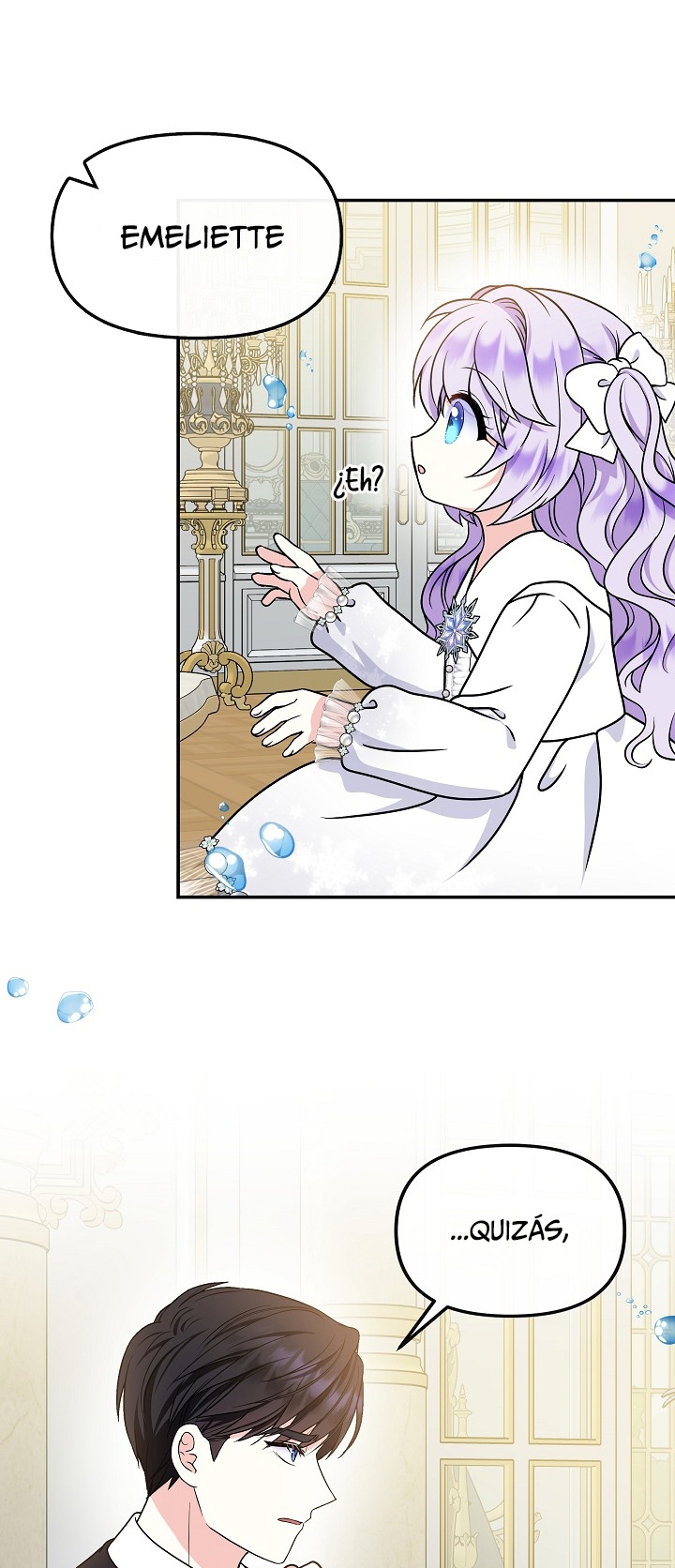 Soy La Hija Del Personaje Principal Capítulo 39 - Page 65