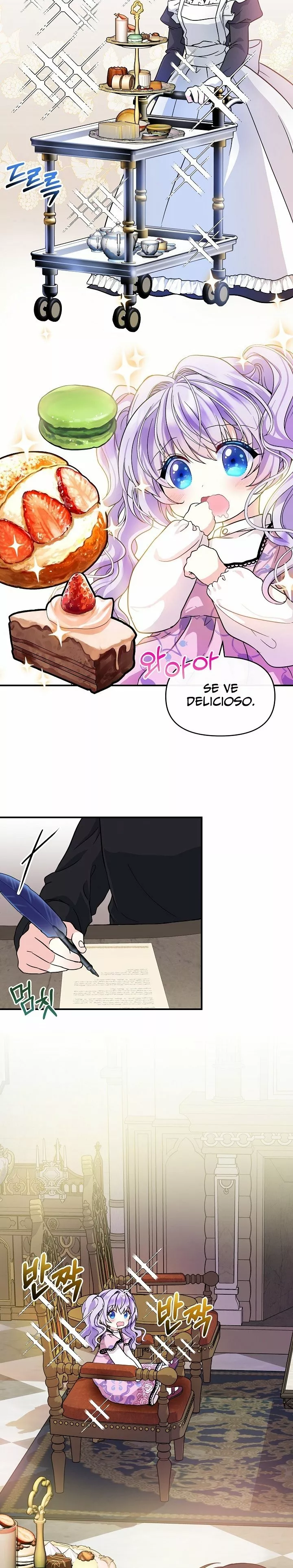 Soy La Hija Del Personaje Principal Capítulo 4 - Page 14