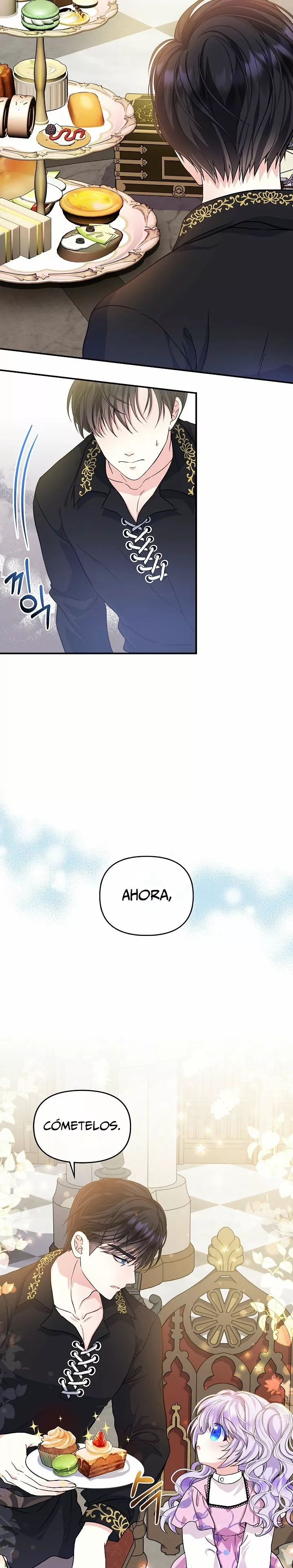 Soy La Hija Del Personaje Principal Capítulo 4 - Page 15