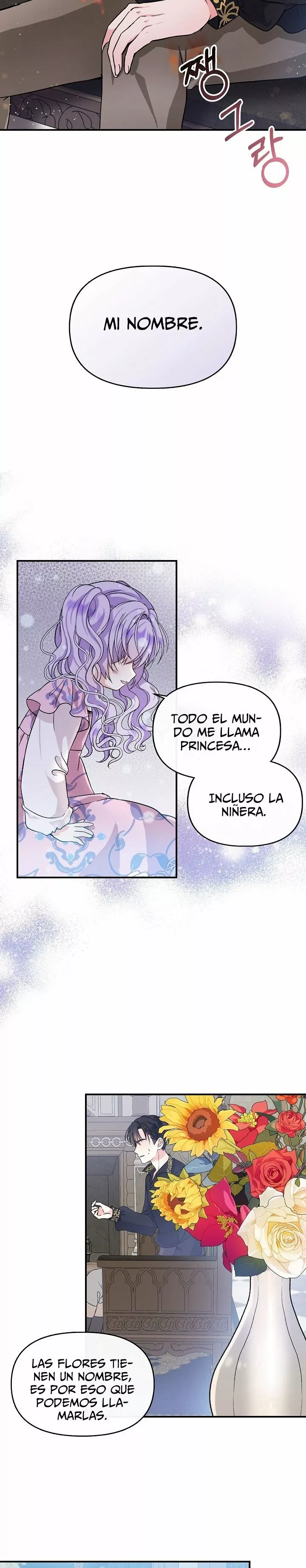Soy La Hija Del Personaje Principal Capítulo 4 - Page 19