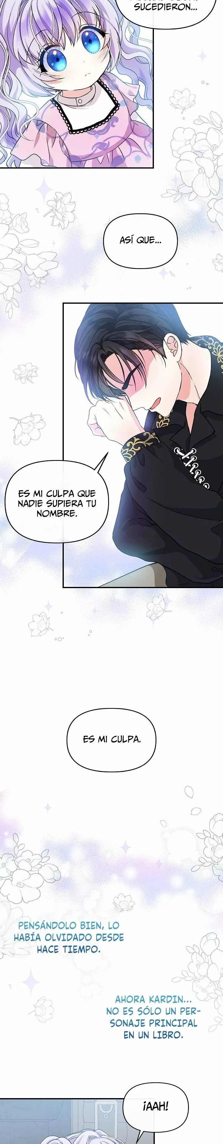 Soy La Hija Del Personaje Principal Capítulo 4 - Page 23