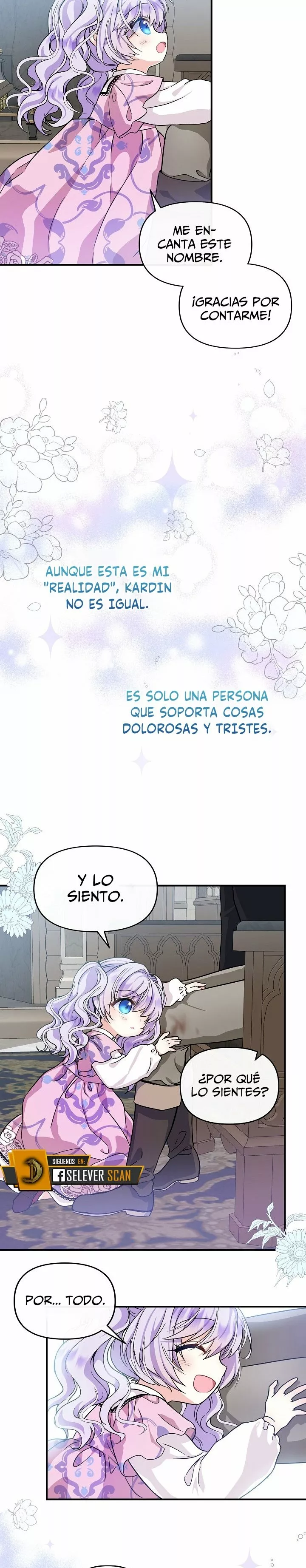 Soy La Hija Del Personaje Principal Capítulo 4 - Page 24